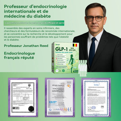 Magasin officiel | 𝑯𝑯𝑽𝑩®🎁𝑮𝑳𝑷-1 SIX EN-UN Solution de santé orale (Juste une dose par jour, changements visibles en 7 jours) ✅ Pour l'obésité, la santé cardiovasculaire, le diabète, l'apnée du sommeil, les problèmes articulaires et plus encore.
